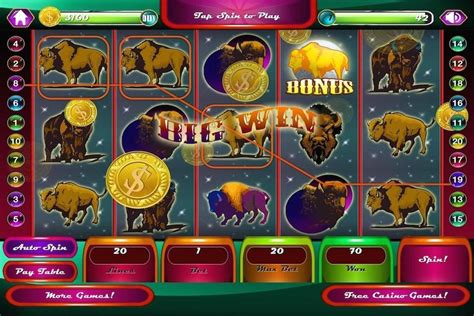 Wild Buffalo Casino Slots FREE APK Download - Free Casino GAME for ...