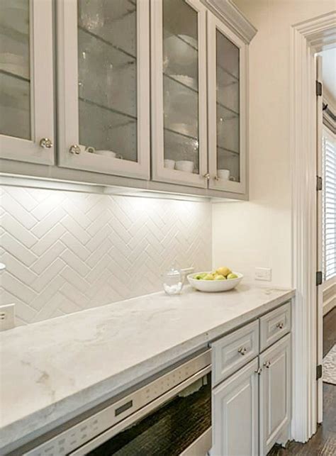 Kitchen Backsplash With Taj Mahal Quartzite Besto Blog