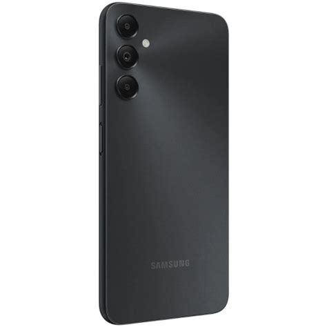 Смартфон Samsung Galaxy A05s 4128gb Sm A057f Черный Sm A057fzkvcau — купить в интернет магазине