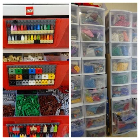 How To Organize Your Legos Legos Organization Technical