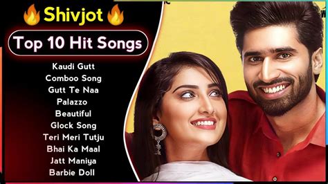 Shivjot New Punjabi Songs New All Punjabi Jukebox 2023 Shivjot