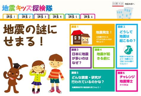 小学校4年・社会科「自然災害から人々を守る活動」の授業に役立つ参考資料集＜webサイト、動画、教材、指導案＞ 授業用資料集 教員の方へ