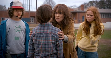 Novo Trailer De “stranger Things” Traz Diversas Cenas Inéditas Cinema Up