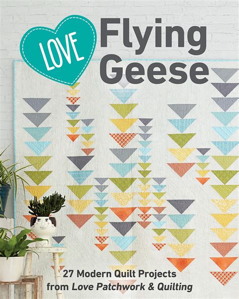 Quilting Pattern Flying Geese – FREE Quilt Patterns