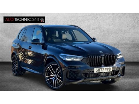 Used 2023 Bmw X5 30d Mht M Sport For Sale U873 Audi Technik Centre