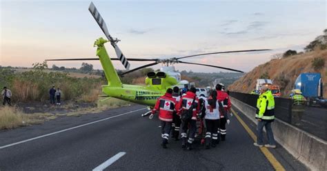 Fatal Accidente En Zapotlanejo Jalisco Nueve Personas Muertas Y 12