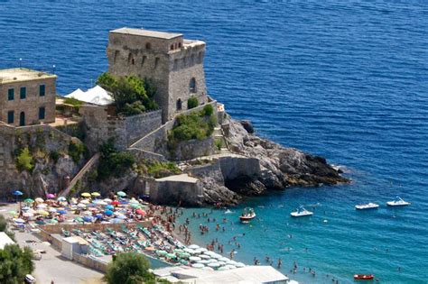 Beaches of Maiori and Minori - Itinerari - Amalfi Coast