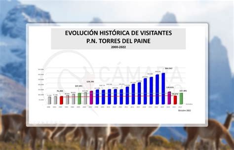 Bajas Cifras De Visitantes Al Paine Golpean El Turismo Elpinguino