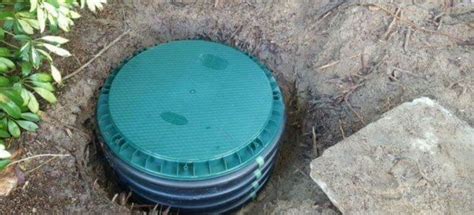 How to Make a Septic Tank Riser