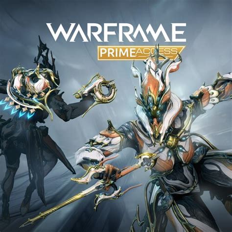 Warframe Protea Prime Access Complete Pack Deku Deals