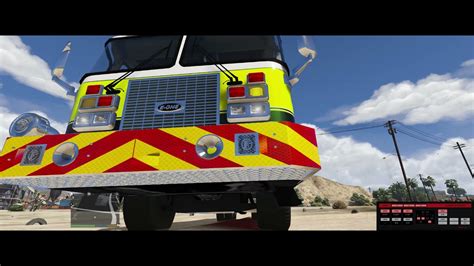 Els Heavy Rescue 11 With Roll Up Doors Youtube