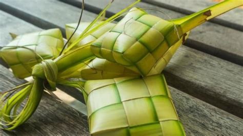 Begini Sejarah Dan Tradisi Makan Ketupat Di Indonesia Saat Lebaran