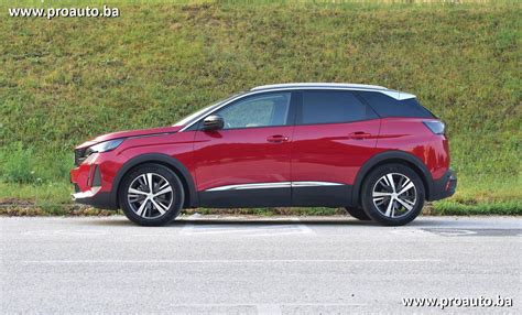 ProAuto TEST Peugeot 3008 Allure Pack 1 5 BlueHDi 130 EAT8 6 3