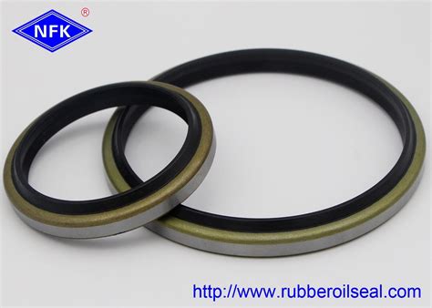 Rubber Dust Wiper Seals Hydraulic Wiper Seal For Hydraulic Cylinder