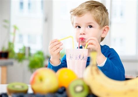 Easy, Healthy Smoothies for Kids — Healthy Builderz