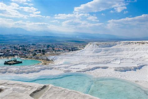 Best Thermal Hotels In Pamukkale, Türkiye | Chasing the Donkey