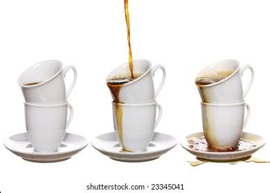 1,006 Coffee Overflow Cup Images, Stock Photos & Vectors | Shutterstock