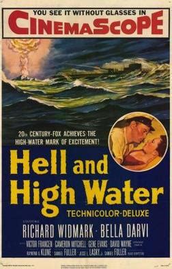 Hell and High Water (1954 film) - Wikiwand