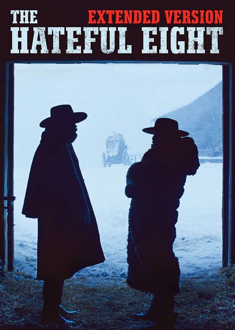 The Hateful Eight - Extended Version | PD DIgital