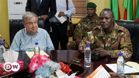 Le Placement Du G5 Sahel Sous Le Chapitre VII De La Charte De L ONU