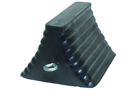 Wheel Chocks Premium Loading Dock Equipment Poweramp