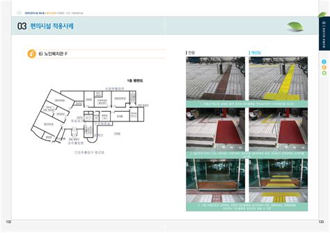 장애인편의시설의시설 매뉴얼 1 편의시설 설치관련자료 제천시and단양군 편의증진협동조합