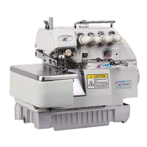 Heavy Duty Overlock Sewing Machines At Best Price In Delhi Nitco