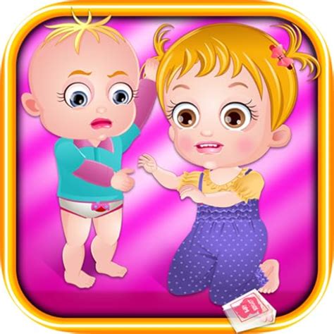 Baby Hazel Sibling Trouble from Axis entertainment limited - Best Games ...