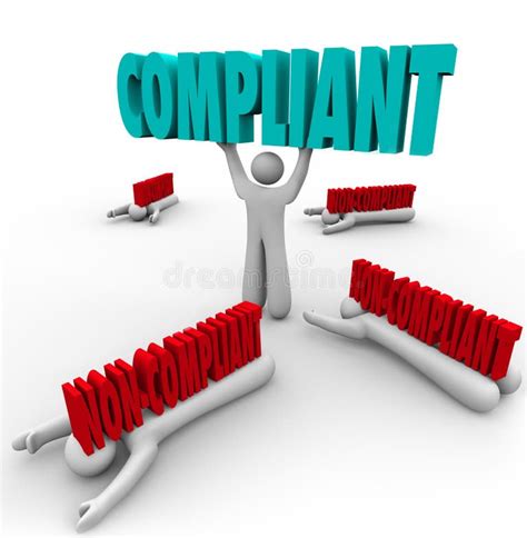 Non Compliance Stock Illustrations 199 Non Compliance Stock