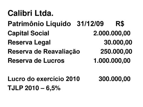 Planejamento Tributário Ppt Carregar