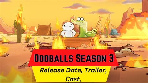 Oddballs Season Release Date Trailer Cast Expectation Ending