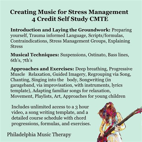 Trauma Informed Music Therapy Interventions and Program Offerings ...