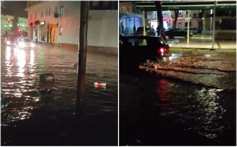 Video Poplave U Gacku Glavna Saobra Ajnica Pod Vodom