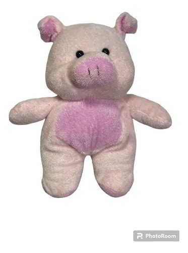 Peluche Lechon Puerquito Babe Meses Sin Inter S