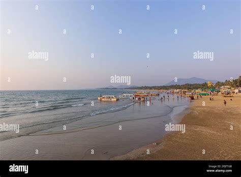 Murudeshwar Beach ( A coastal town of Karnataka, India Stock Photo - Alamy