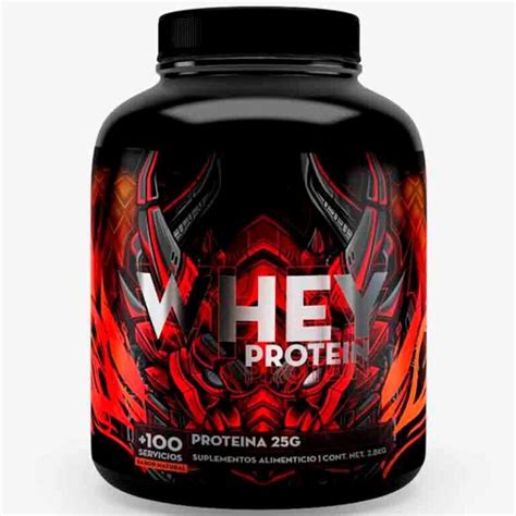 Dragon Pharma Whey Kg Serv Suplementos Capital Tienda De