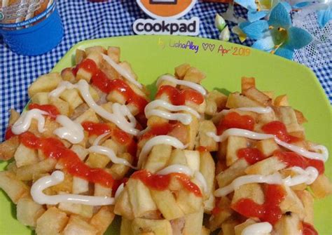 Resep Sotang Sosis Kentang Oleh Licha Alby Cookpad