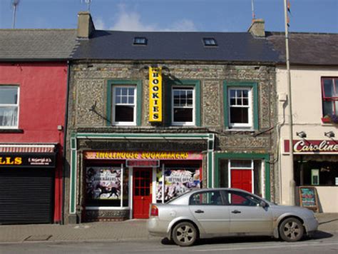 The Shell House Main Street Drumacrin Bundoran Donegal Buildings