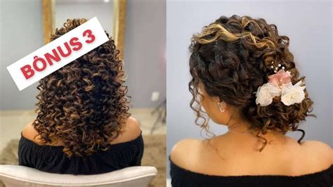 Curso De Penteados Jessica Carolinehair