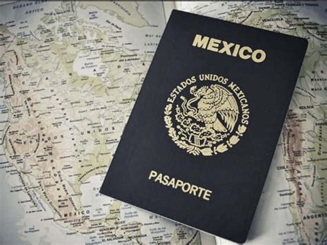 ⊛ Requisitos Para Pasaporte En México 【2025