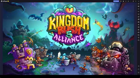 A Beginners Guide And Tips To Kingdom Rush 5 Alliance Td Epic