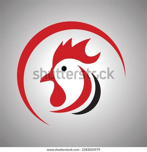 Chicken Modern Logo Icon Design Vector Stock Vector Royalty Free