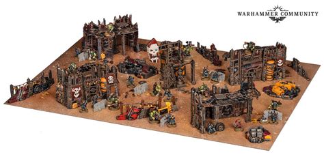 Warhammer 40,000: Kill Team - Octarius Revealed - Board Game Today