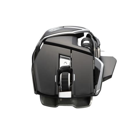 Mad Catz R.A.T. DWS: Kabellose und modulare Gaming-Maus - Hardwareluxx