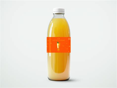 Фирменный стиль соко-бара "Микс вкуса" on Behance
