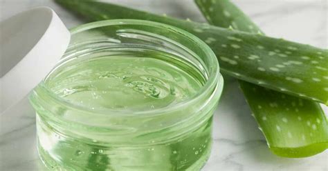 Come Preparare Il Gel Di Aloe Vera In Casa E Come Applicarlo