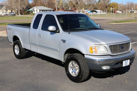 2001 Ford F 150 Xlt Victory Motors Of Colorado