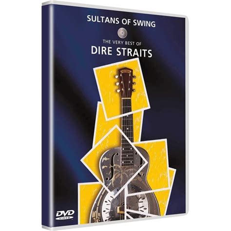 Dire Straits Sultans of swing Marianne Mélodie