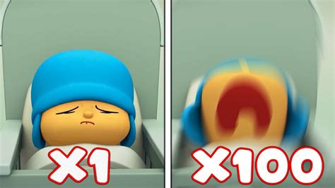 Pocoyo Baby Crying Sound Speed X Youtube