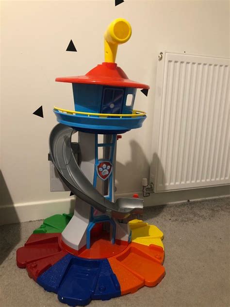 Paw Patrol My Size Lookout Tower In West Pilton Edinburgh Gumtree